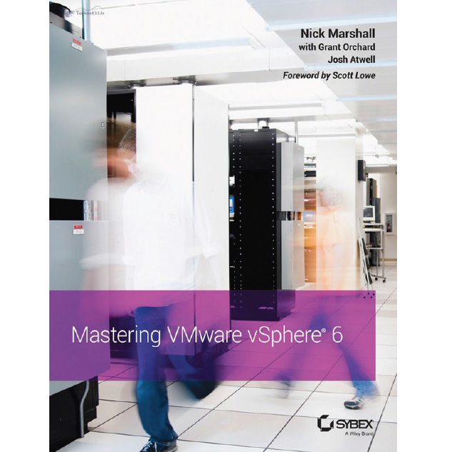 دانلود کتاب Mastering VMware vSphere 6
