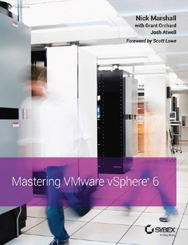 کتاب Mastering VMware Visualization 6