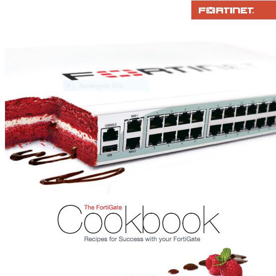 دانلودکتاب The FortiGate Cookbook