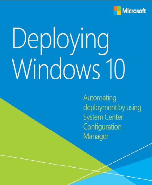 دانلود کتاب Deploying Windows 10 