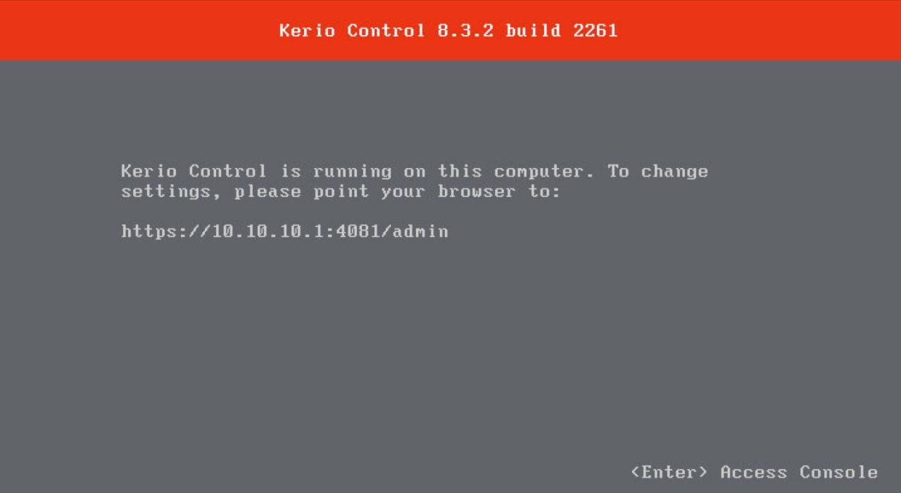 آموزش کریو کنترل (Kerio Control) __ بخش دوم